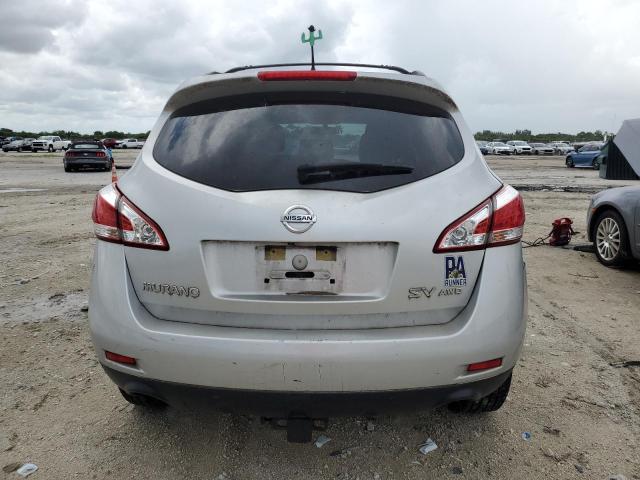 Photo 5 VIN: JN8AZ1MW6CW214608 - NISSAN MURANO S 