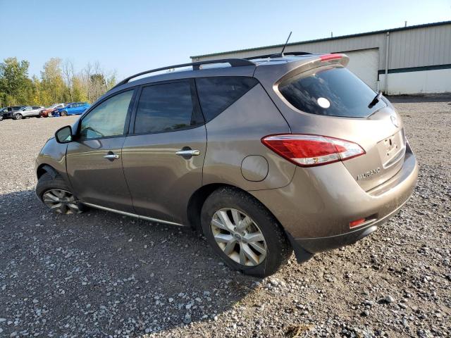 Photo 1 VIN: JN8AZ1MW6CW215452 - NISSAN MURANO S 