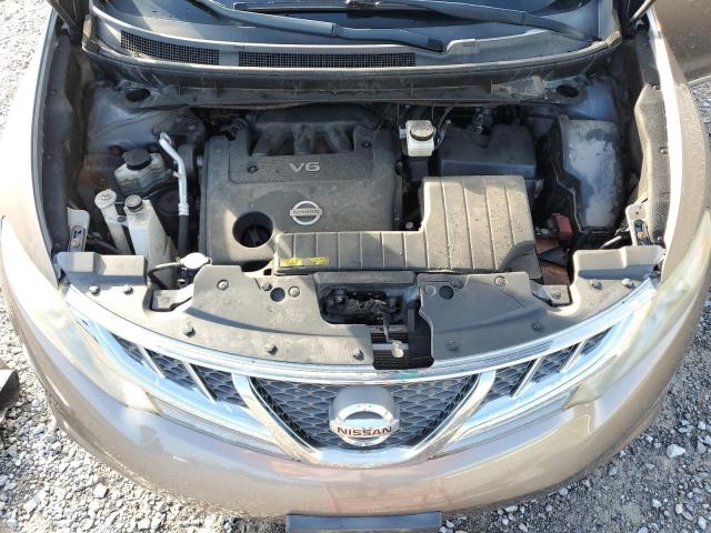 Photo 11 VIN: JN8AZ1MW6CW215452 - NISSAN MURANO S 