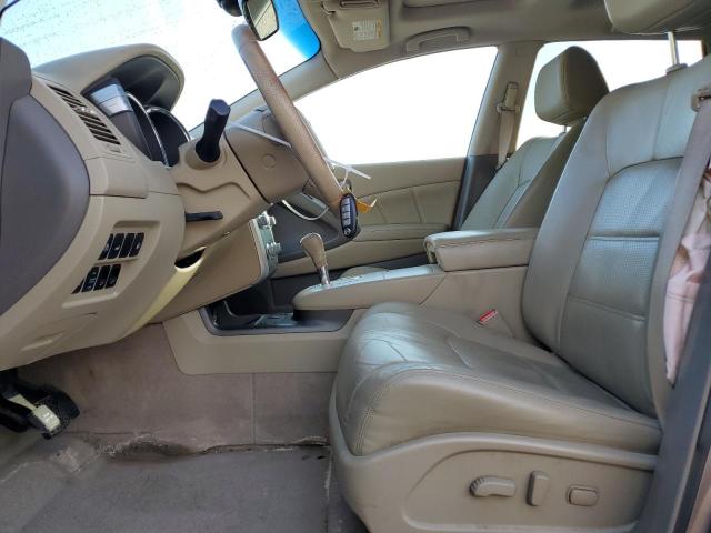 Photo 6 VIN: JN8AZ1MW6CW215452 - NISSAN MURANO S 