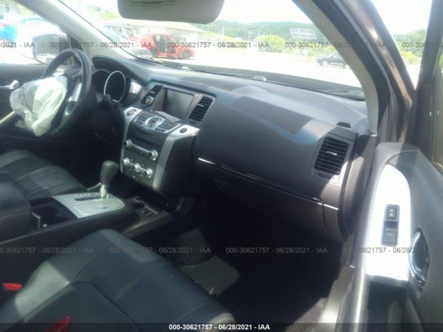 Photo 4 VIN: JN8AZ1MW6CW218559 - NISSAN MURANO 