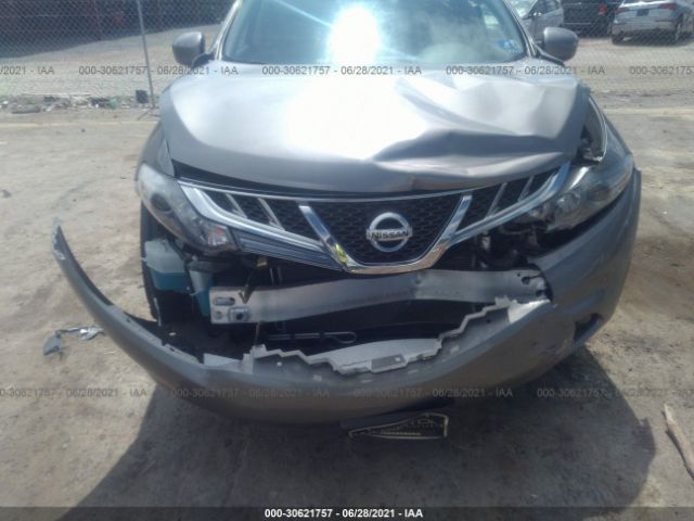 Photo 5 VIN: JN8AZ1MW6CW218559 - NISSAN MURANO 