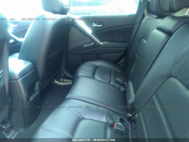 Photo 7 VIN: JN8AZ1MW6CW218559 - NISSAN MURANO 