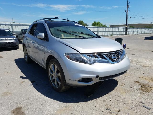 Photo 0 VIN: JN8AZ1MW6CW221140 - NISSAN MURANO S 