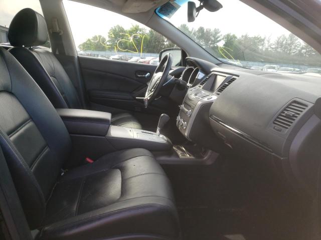 Photo 4 VIN: JN8AZ1MW6CW221378 - NISSAN MURANO S 