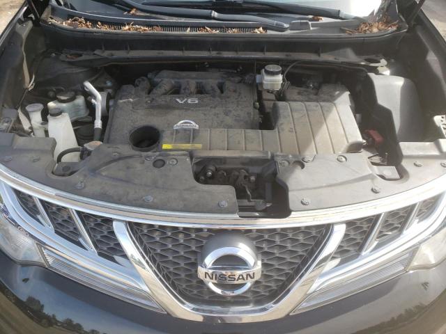 Photo 6 VIN: JN8AZ1MW6CW221378 - NISSAN MURANO S 