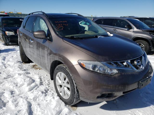 Photo 0 VIN: JN8AZ1MW6CW222787 - NISSAN MURANO S 