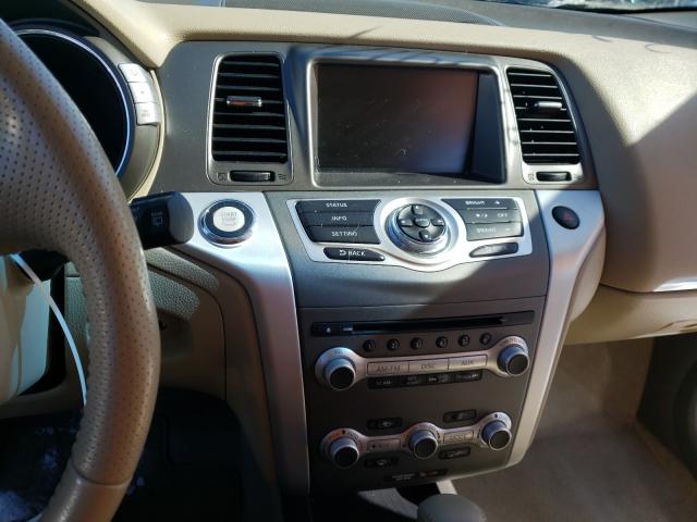 Photo 8 VIN: JN8AZ1MW6CW222787 - NISSAN MURANO S 