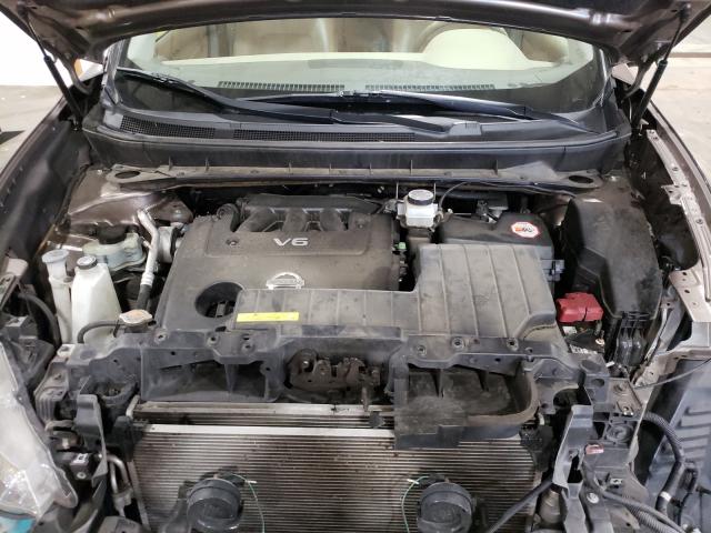 Photo 6 VIN: JN8AZ1MW6CW224667 - NISSAN MURANO S 