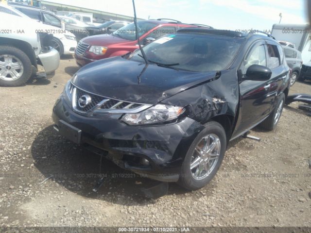 Photo 1 VIN: JN8AZ1MW6CW224880 - NISSAN MURANO 