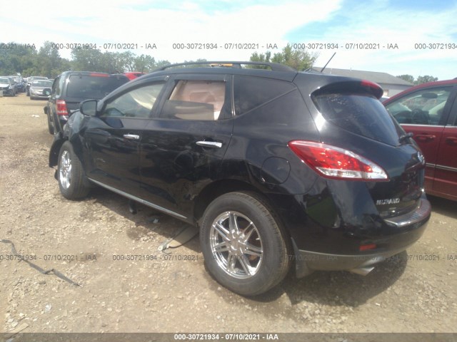 Photo 2 VIN: JN8AZ1MW6CW224880 - NISSAN MURANO 