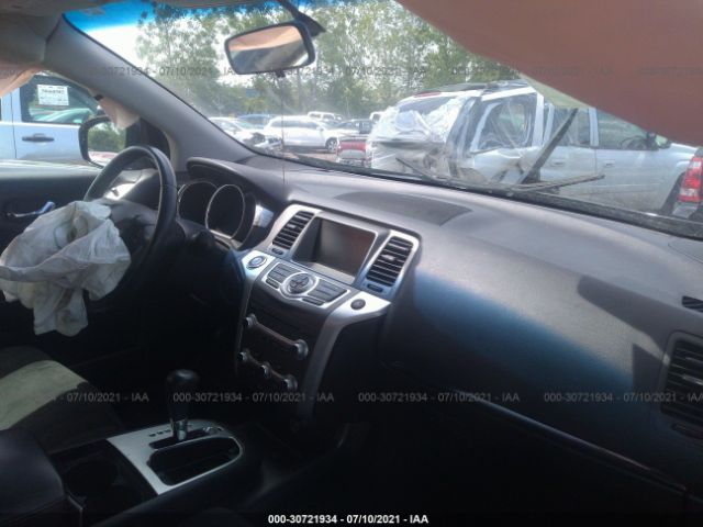 Photo 4 VIN: JN8AZ1MW6CW224880 - NISSAN MURANO 