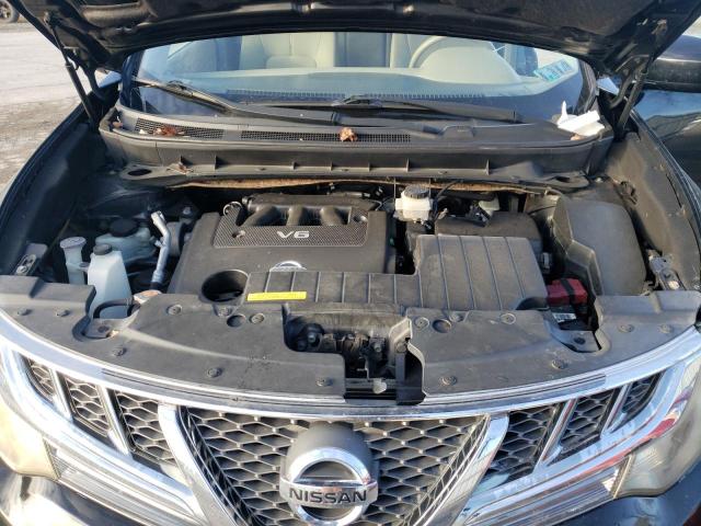 Photo 11 VIN: JN8AZ1MW6CW224975 - NISSAN MURANO 