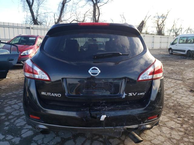 Photo 5 VIN: JN8AZ1MW6CW224975 - NISSAN MURANO 