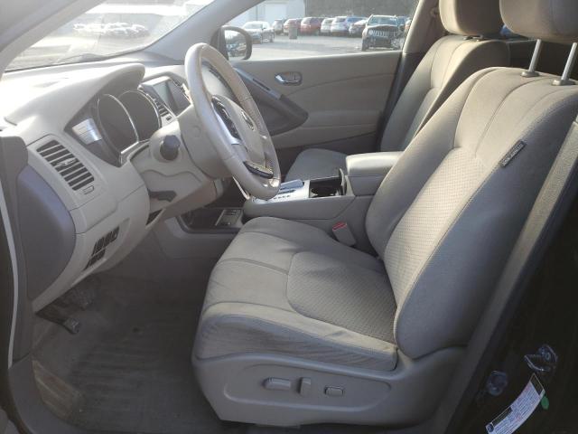 Photo 6 VIN: JN8AZ1MW6CW224975 - NISSAN MURANO 