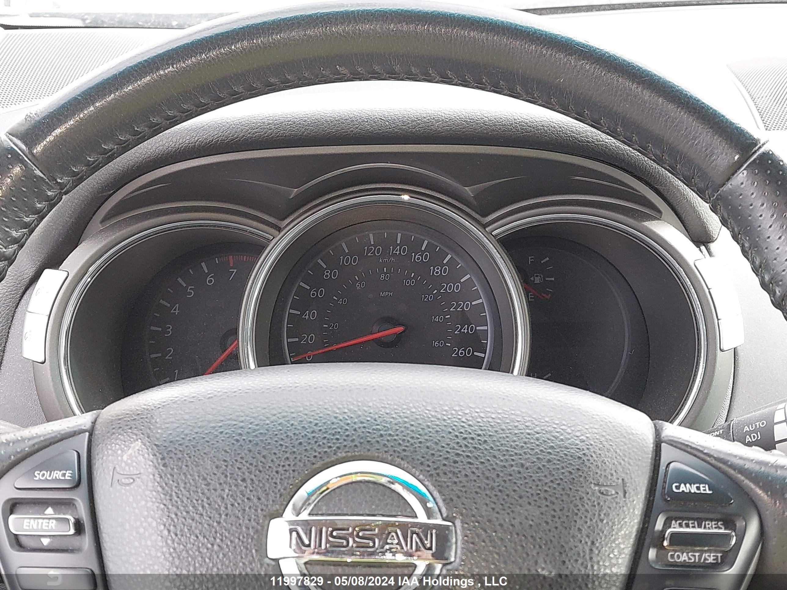 Photo 6 VIN: JN8AZ1MW6CW225110 - NISSAN MURANO 