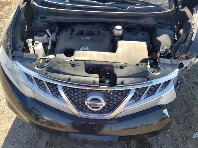 Photo 10 VIN: JN8AZ1MW6CW226046 - NISSAN MURANO 