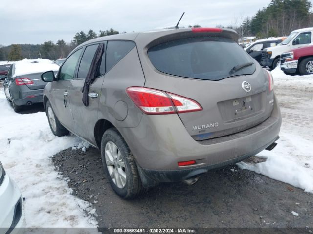 Photo 2 VIN: JN8AZ1MW6CW227536 - NISSAN MURANO 