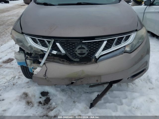 Photo 5 VIN: JN8AZ1MW6CW227536 - NISSAN MURANO 