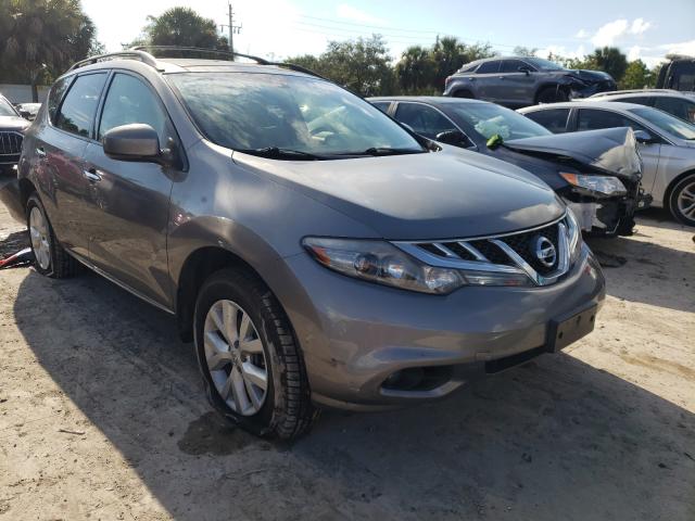 Photo 0 VIN: JN8AZ1MW6CW228931 - NISSAN MURANO S 