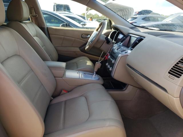 Photo 4 VIN: JN8AZ1MW6CW228931 - NISSAN MURANO S 