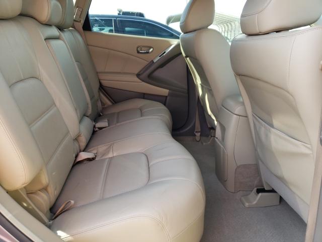 Photo 5 VIN: JN8AZ1MW6CW228931 - NISSAN MURANO S 