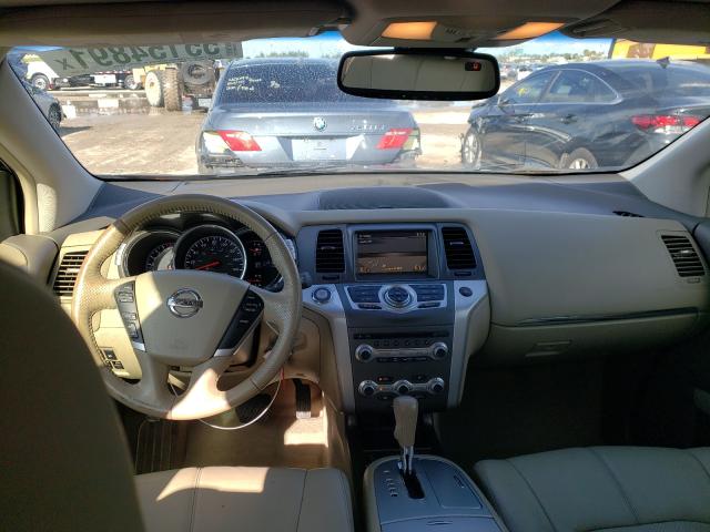 Photo 8 VIN: JN8AZ1MW6CW228931 - NISSAN MURANO S 