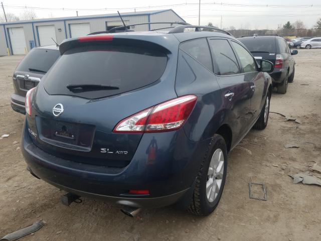 Photo 3 VIN: JN8AZ1MW6CW229691 - NISSAN MURANO S 