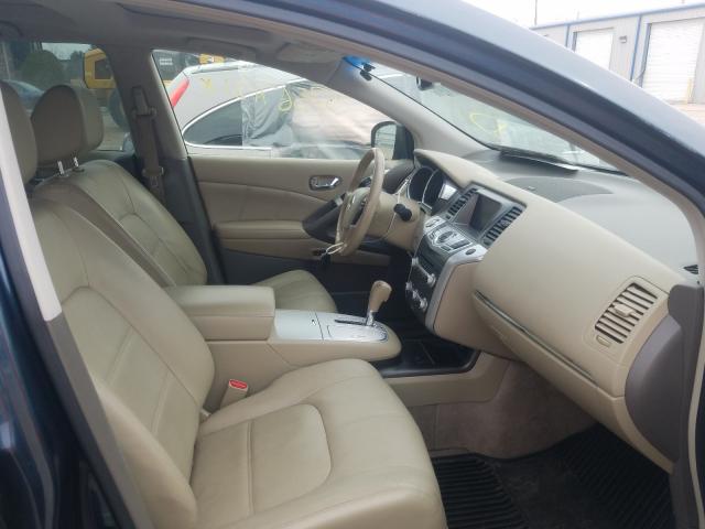 Photo 4 VIN: JN8AZ1MW6CW229691 - NISSAN MURANO S 