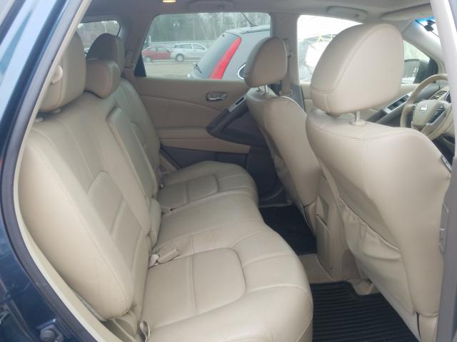 Photo 5 VIN: JN8AZ1MW6CW229691 - NISSAN MURANO S 