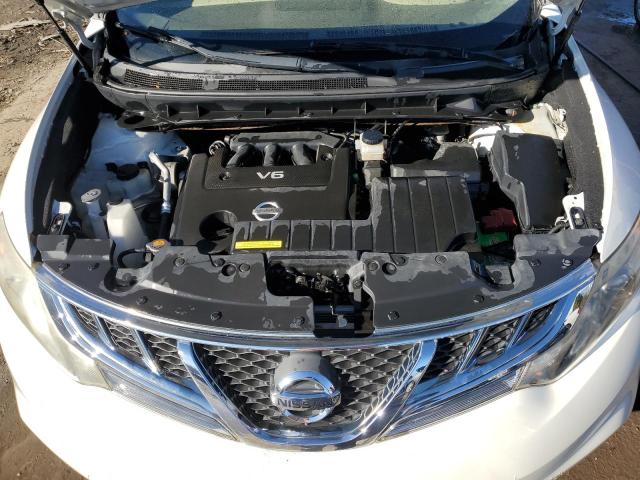 Photo 11 VIN: JN8AZ1MW6CW229853 - NISSAN MURANO 