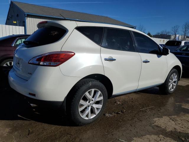 Photo 2 VIN: JN8AZ1MW6CW229853 - NISSAN MURANO 