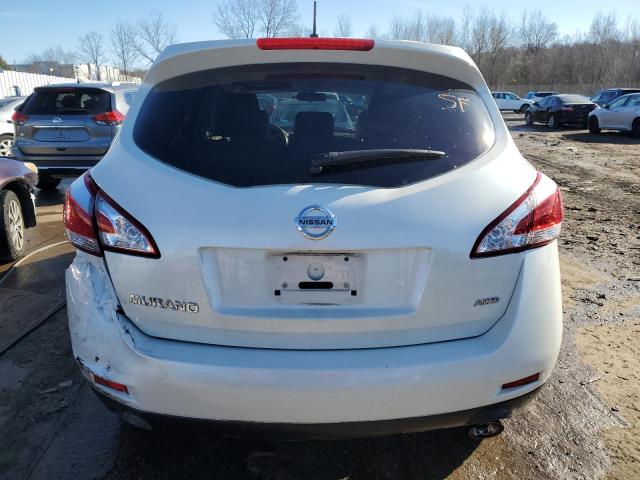 Photo 5 VIN: JN8AZ1MW6CW229853 - NISSAN MURANO 