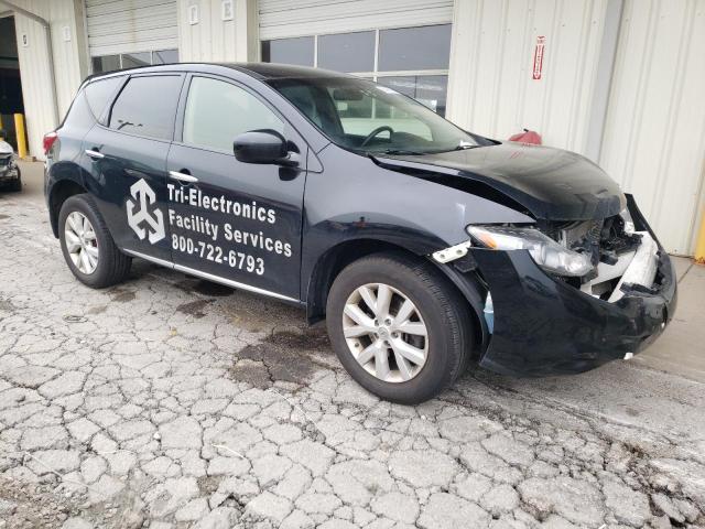 Photo 3 VIN: JN8AZ1MW6CW230288 - NISSAN MURANO S 