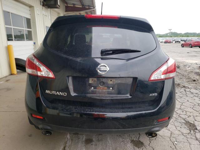 Photo 5 VIN: JN8AZ1MW6CW230288 - NISSAN MURANO S 