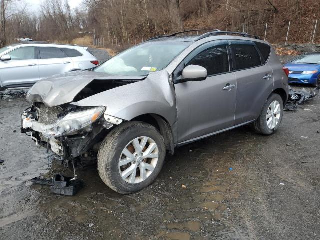 Photo 0 VIN: JN8AZ1MW6CW233630 - NISSAN MURANO 