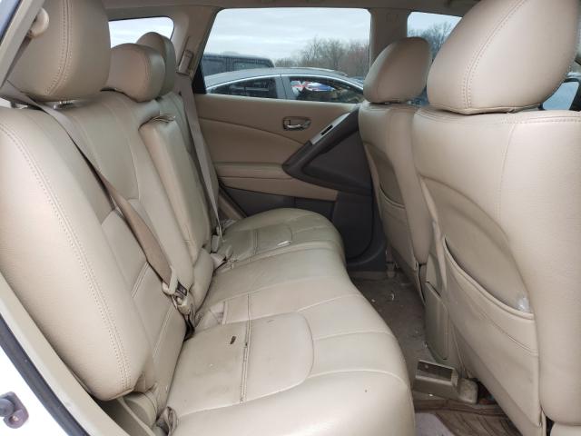 Photo 5 VIN: JN8AZ1MW6CW236284 - NISSAN MURANO S 