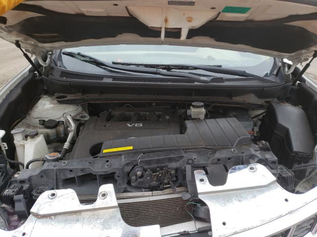 Photo 6 VIN: JN8AZ1MW6CW236284 - NISSAN MURANO S 