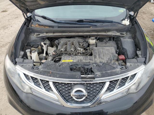 Photo 11 VIN: JN8AZ1MW6CW237144 - NISSAN MURANO 