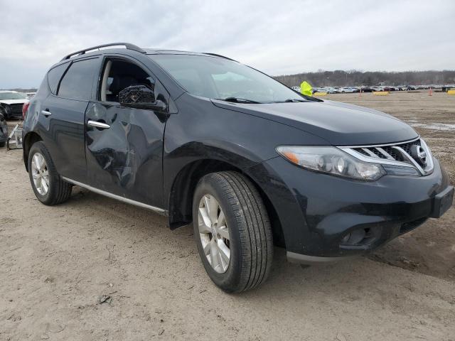 Photo 3 VIN: JN8AZ1MW6CW237144 - NISSAN MURANO 