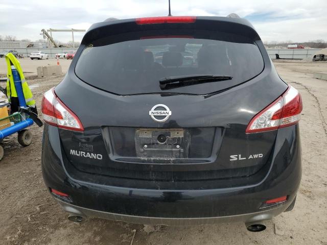 Photo 5 VIN: JN8AZ1MW6CW237144 - NISSAN MURANO 