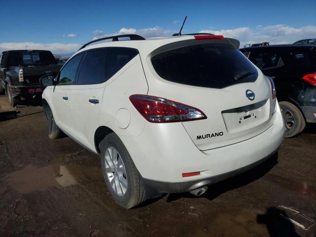 Photo 1 VIN: JN8AZ1MW6DW302530 - NISSAN MURANO 