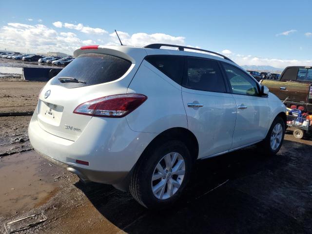 Photo 2 VIN: JN8AZ1MW6DW302530 - NISSAN MURANO 