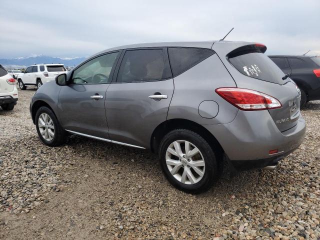 Photo 1 VIN: JN8AZ1MW6DW305654 - NISSAN MURANO S 