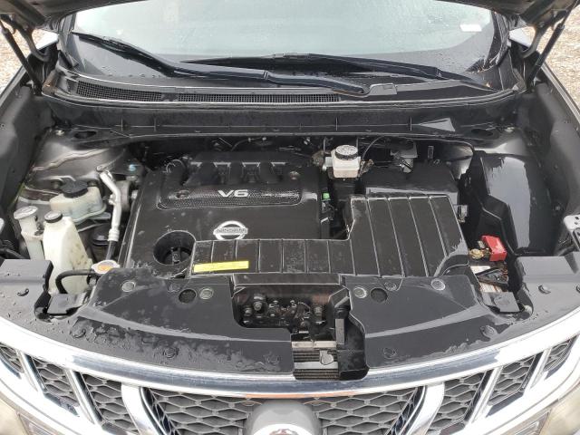 Photo 11 VIN: JN8AZ1MW6DW305654 - NISSAN MURANO S 