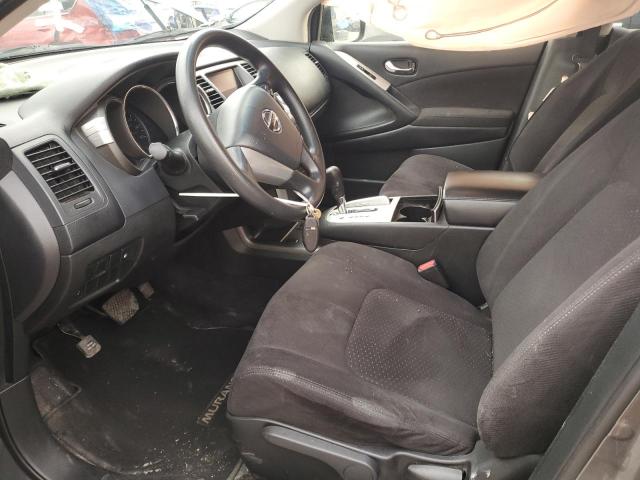 Photo 6 VIN: JN8AZ1MW6DW305654 - NISSAN MURANO S 