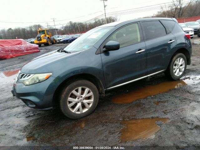 Photo 1 VIN: JN8AZ1MW6DW306609 - NISSAN MURANO 