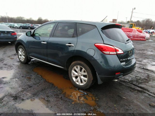 Photo 2 VIN: JN8AZ1MW6DW306609 - NISSAN MURANO 