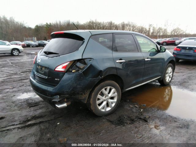 Photo 3 VIN: JN8AZ1MW6DW306609 - NISSAN MURANO 