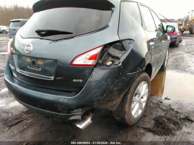 Photo 5 VIN: JN8AZ1MW6DW306609 - NISSAN MURANO 